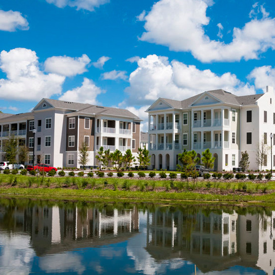Apartments'