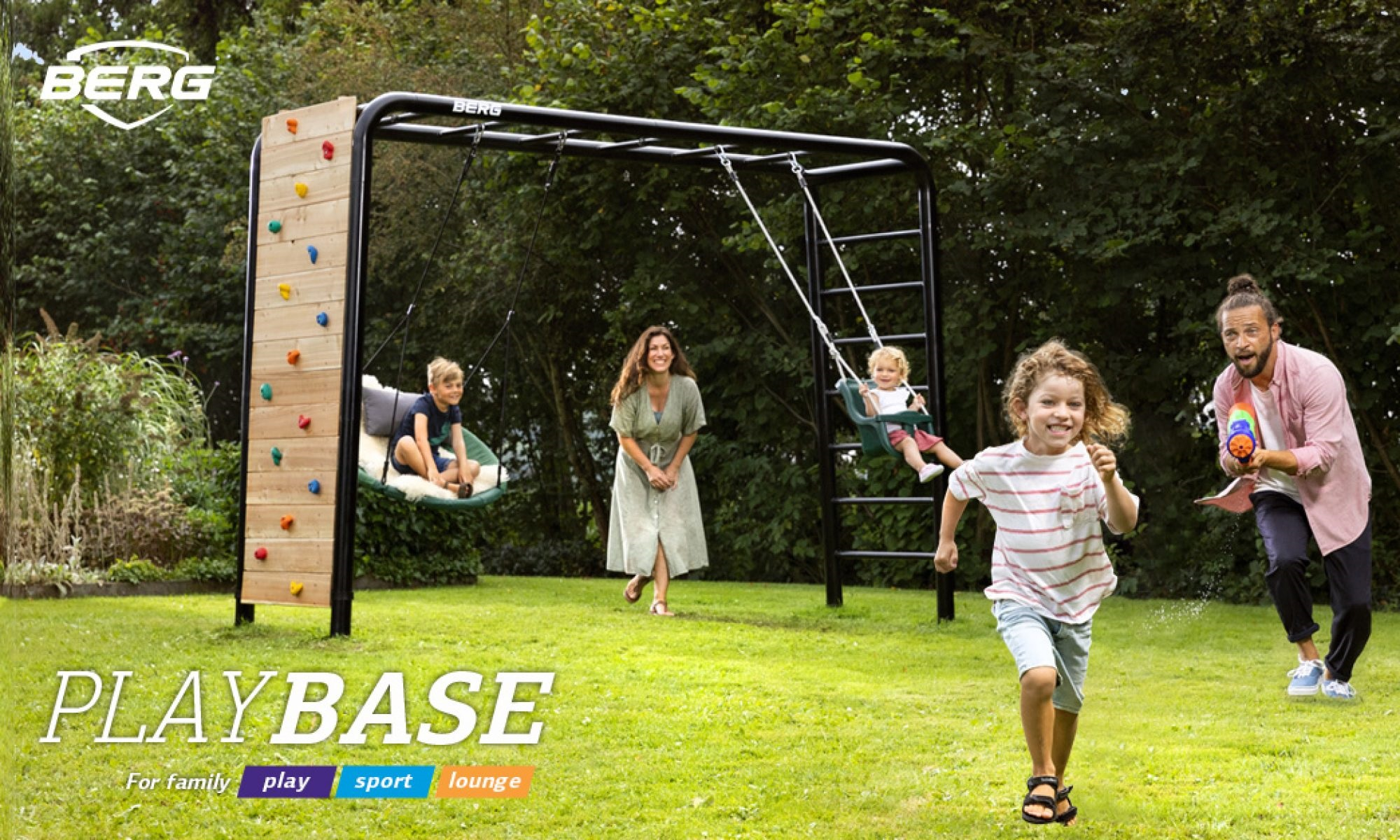 Company Logo For BERG Playbase Climbing Frames Ireland'