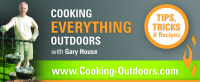 "Cooking Everything Outdoors" Host Shares Homemade