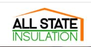 Company Logo For All State Insulation'