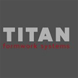 Company Logo For Titan Formwork Systems'