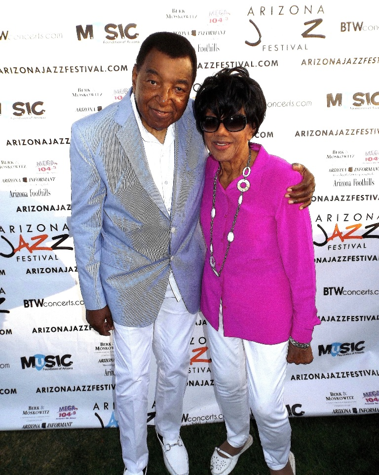 the granddaddy of r&amp;b'