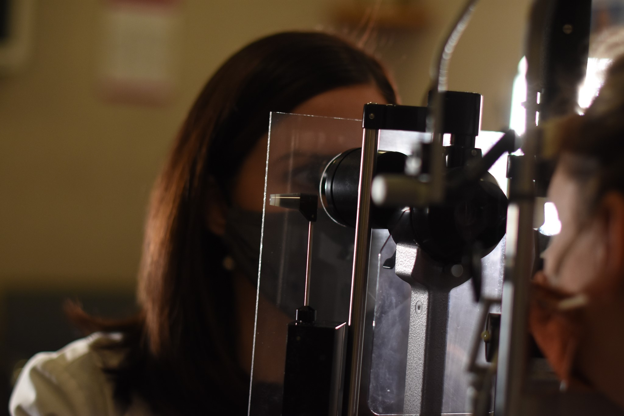 Mansfield Eye Doctor'