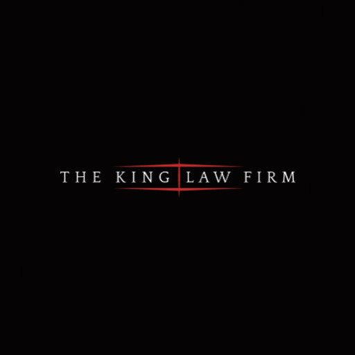 Company Logo For The King Law Firm'