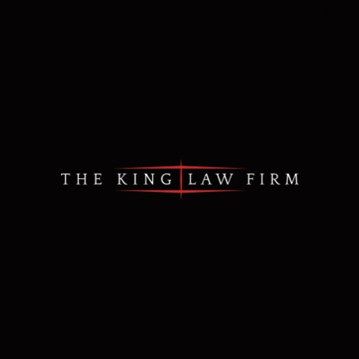 The King Law Firm Logo