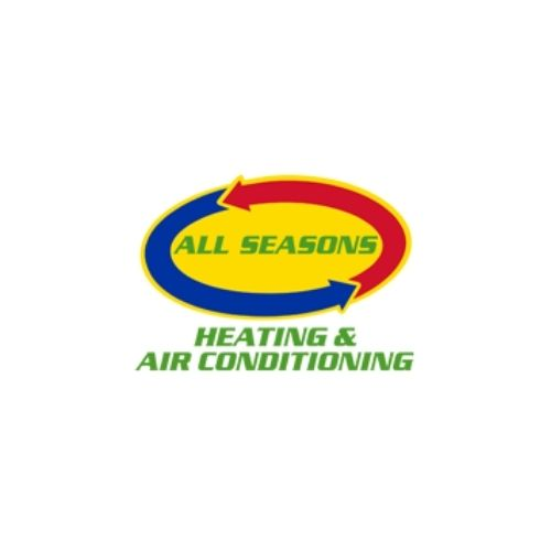 Company Logo For All Seasons Heating and Air Conditioning'