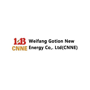 Company Logo For Weifang Gotion New Energy Co., Ltd.(CNNE)'