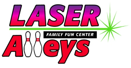 Laser Alleys Logo