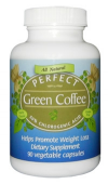 Perfect Green Coffee Bean Extract - Janeys Natural Store'