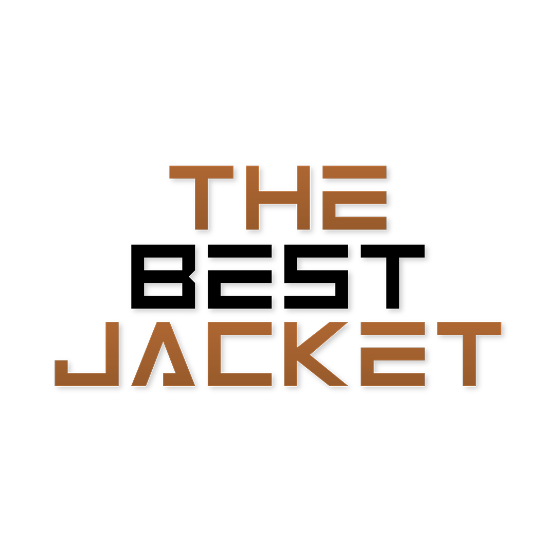 Company Logo For The Best Jacket'