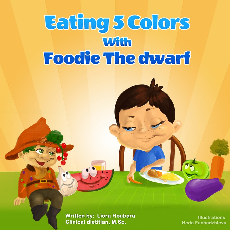 Story Inspires Kids to Eat More Fruits and Vegetables