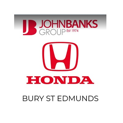 John Banks Honda Bury St Edmunds Logo