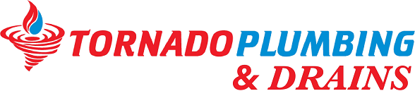 Company Logo For Tornado Plumbing'