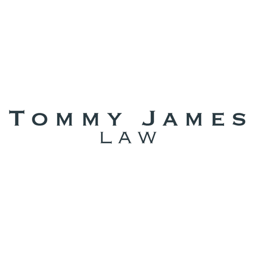 Company Logo For Tommy James Law'