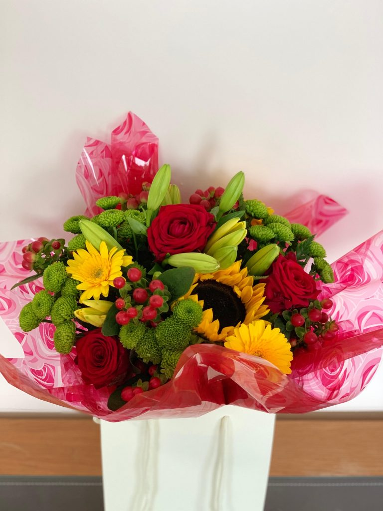 Company Logo For Amelias Florist'