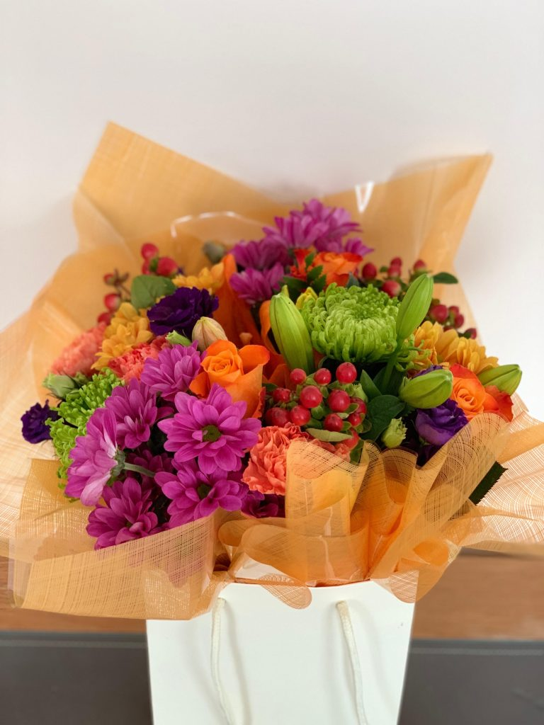 Company Logo For Amelias Florist'