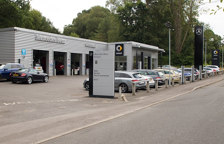 Company Logo For Mercedes-Benz of Hindhead'