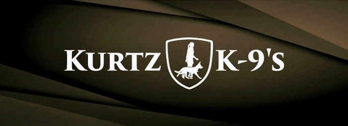 Company Logo For Kurtz K-9's Dog Training'