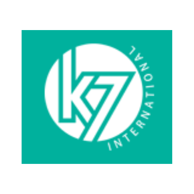 K7 International Logo