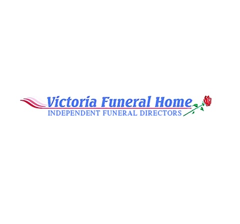 Company Logo For Victoria Funeral Home'