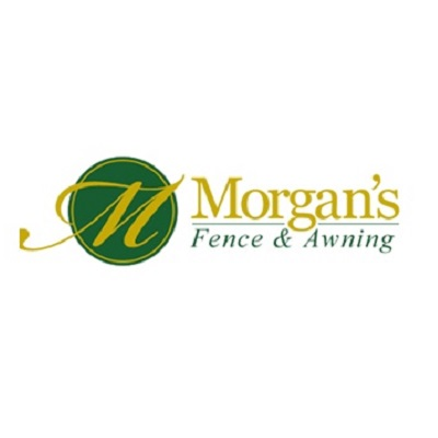 Company Logo For Morgan Fence &amp;amp; Awning'