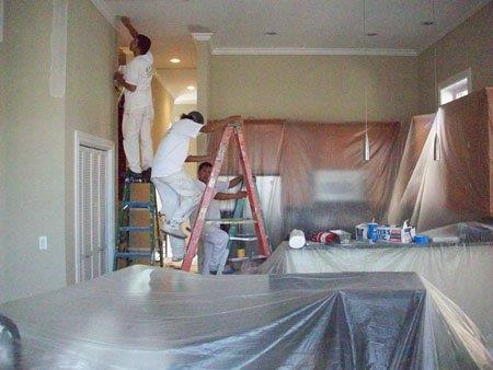 Your Peoria Painter - Painting Contractor Logo