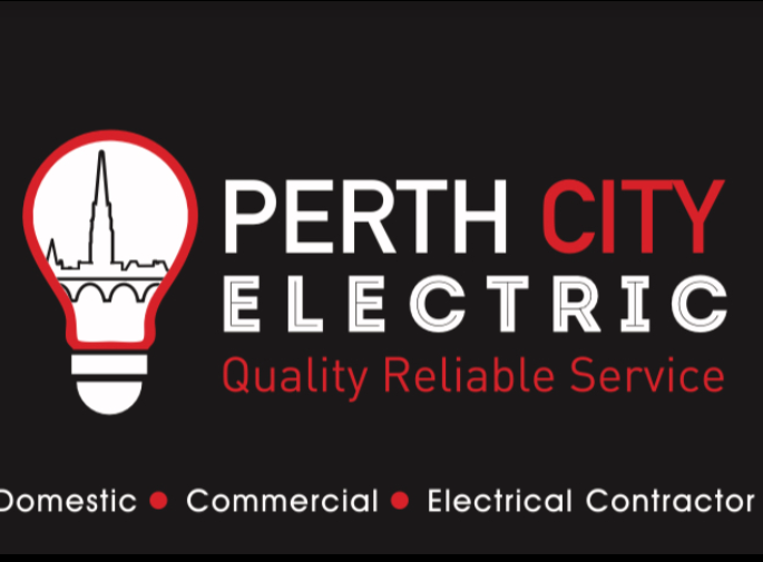 Company Logo For Perth City Electric'