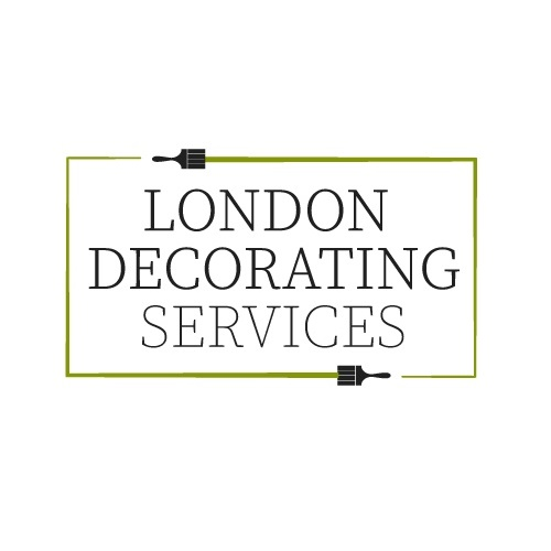 Decorator In London Logo