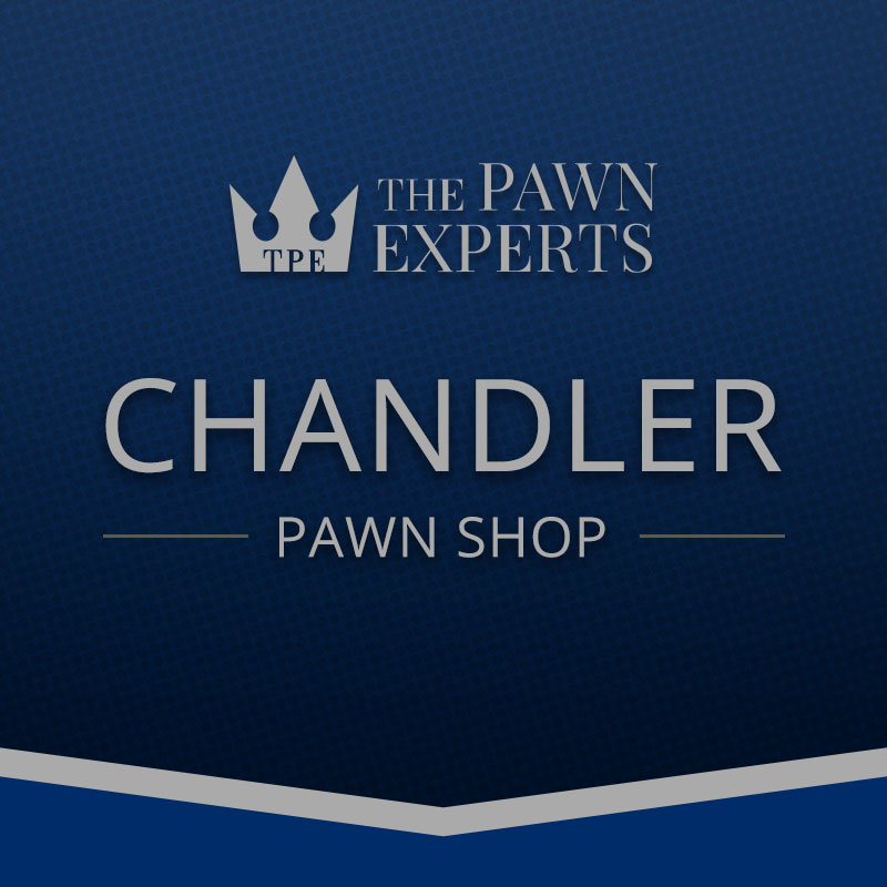 Chandler Pawn &amp; Jewelry Logo