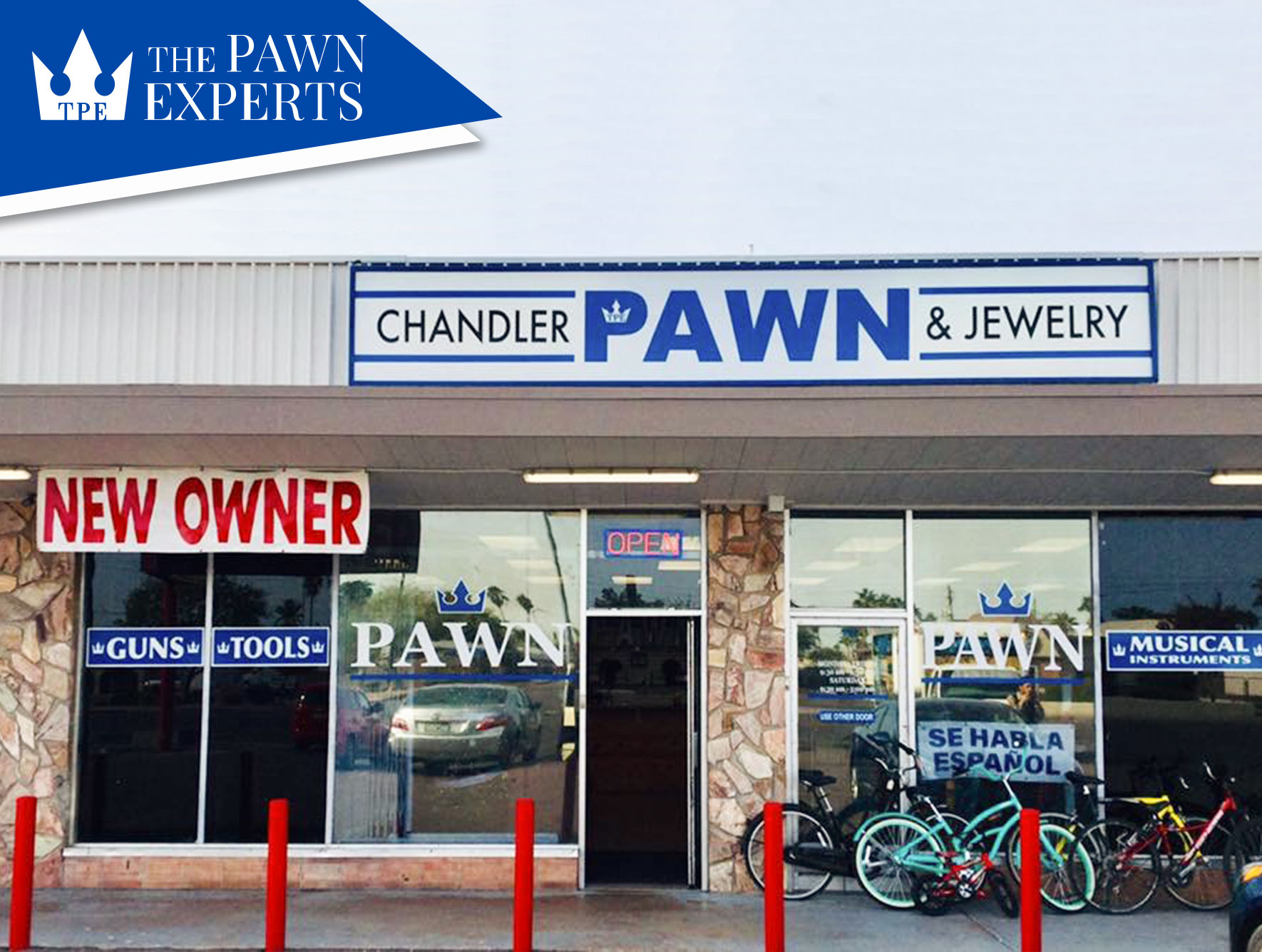 Chandler Pawn Shop'