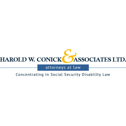 Company Logo For Harold W. Conick &amp;amp; Associates Ltd.'