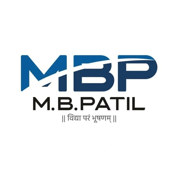 Company Logo For MB Patil Education'