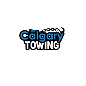 Company Logo For The Calgary Towing'