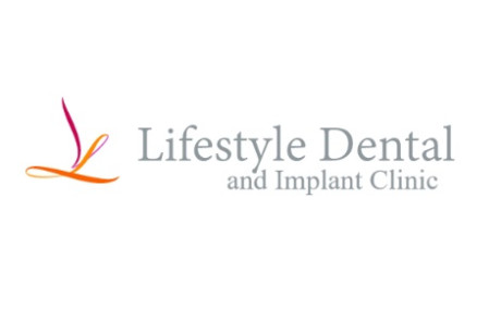 Lifestyle Dental And Implant Clinic Logo