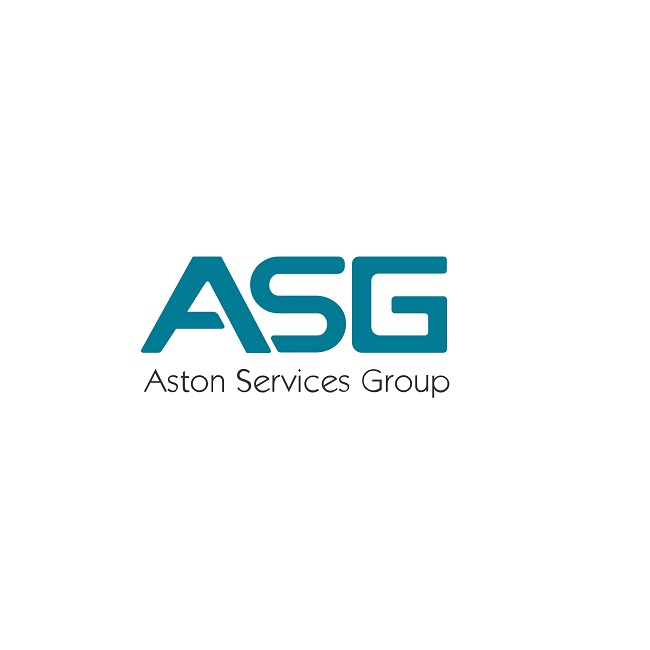 Company Logo For Aston Services Group (ASG) Ltd'