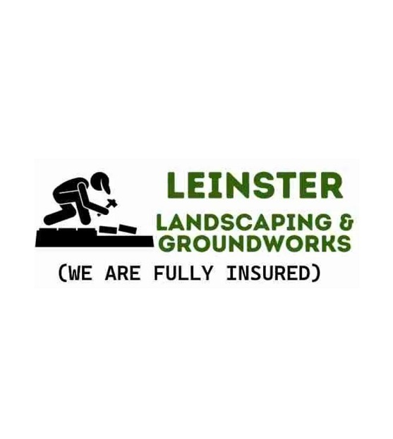 Company Logo For Leinster Landscaping &amp; Groundworks'