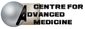 The Centre for Advanced Medicine Logo