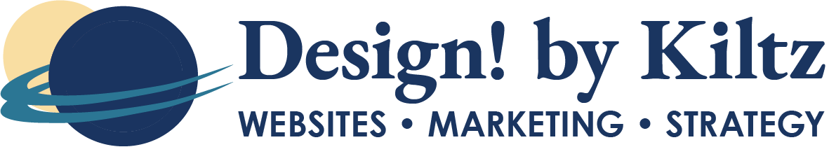 Design! by Kiltz Logo