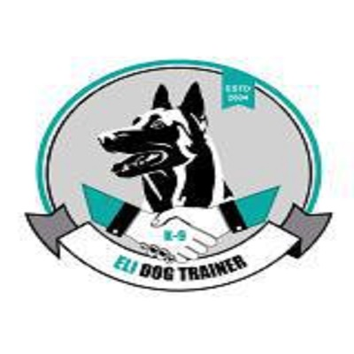 Company Logo For Eli Dog Trainer'