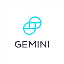 Company Logo For Gemini Login'