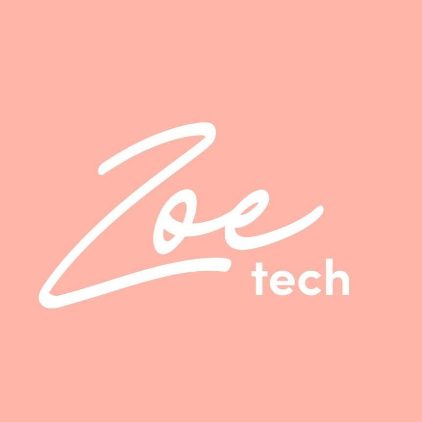 Company Logo For Zoe Tech'