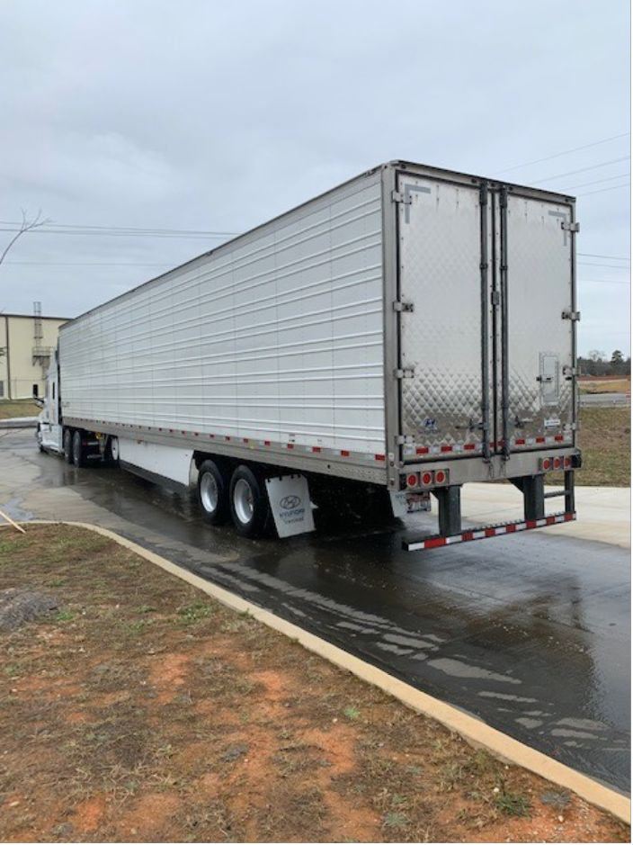 Galaxy Express Truck Wash