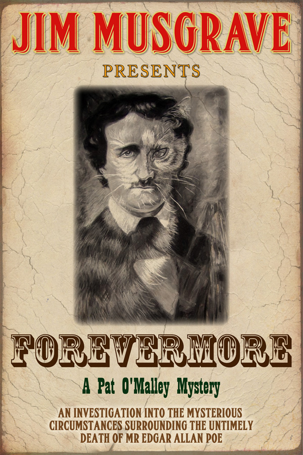 Get 1860s Detective Pat O'Malley on TV'