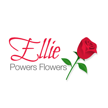 Ellie Powers Flowers Logo