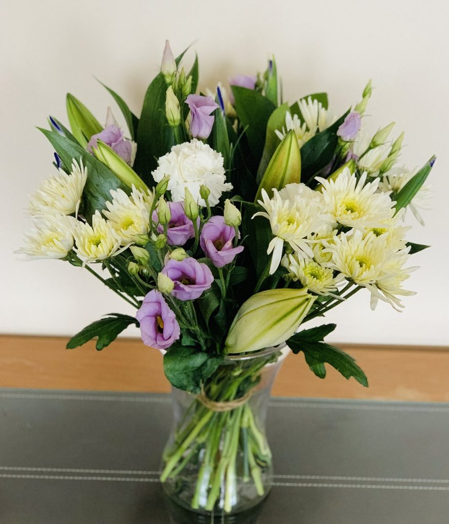 Company Logo For Ellie Powers Flowers'