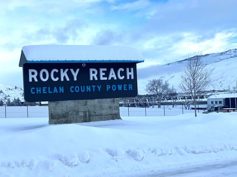 Company Logo For Rocky Reach Dam Discovery Center'