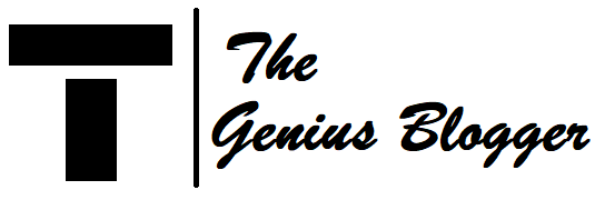 Company Logo For thegeniusblogger'