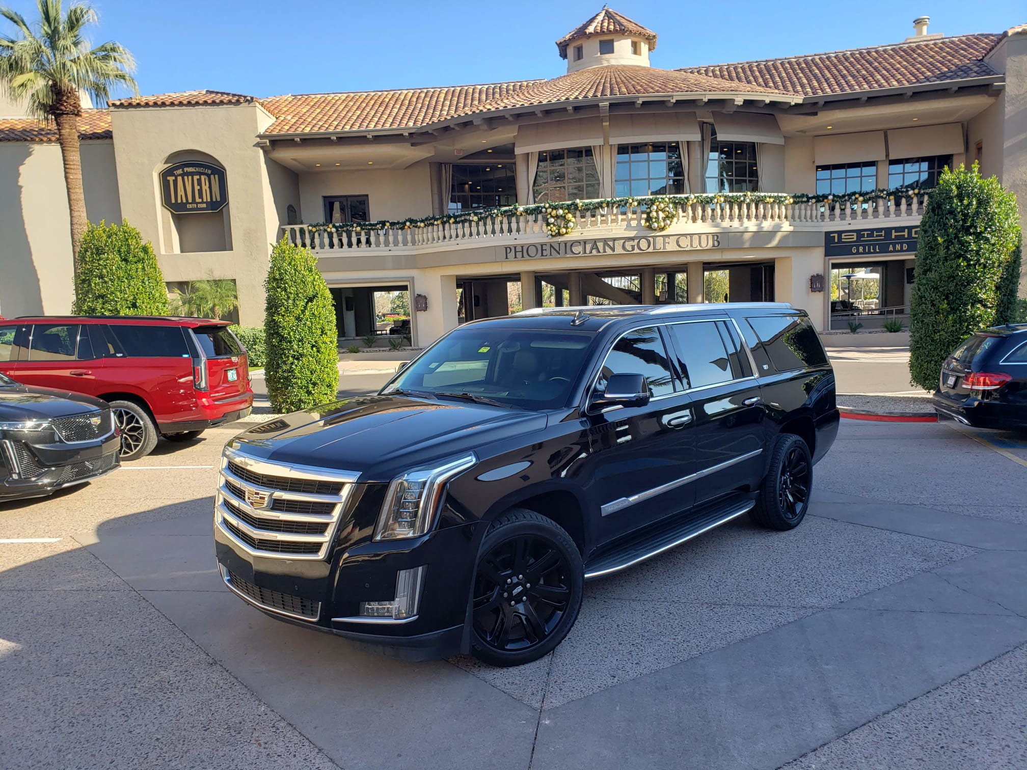 phxlimos and airport car service'