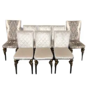 Roberto Cavalli Chairs
