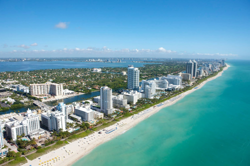 Miami Beach Makes Trip Advisor's 2022 Most Popular Dest'